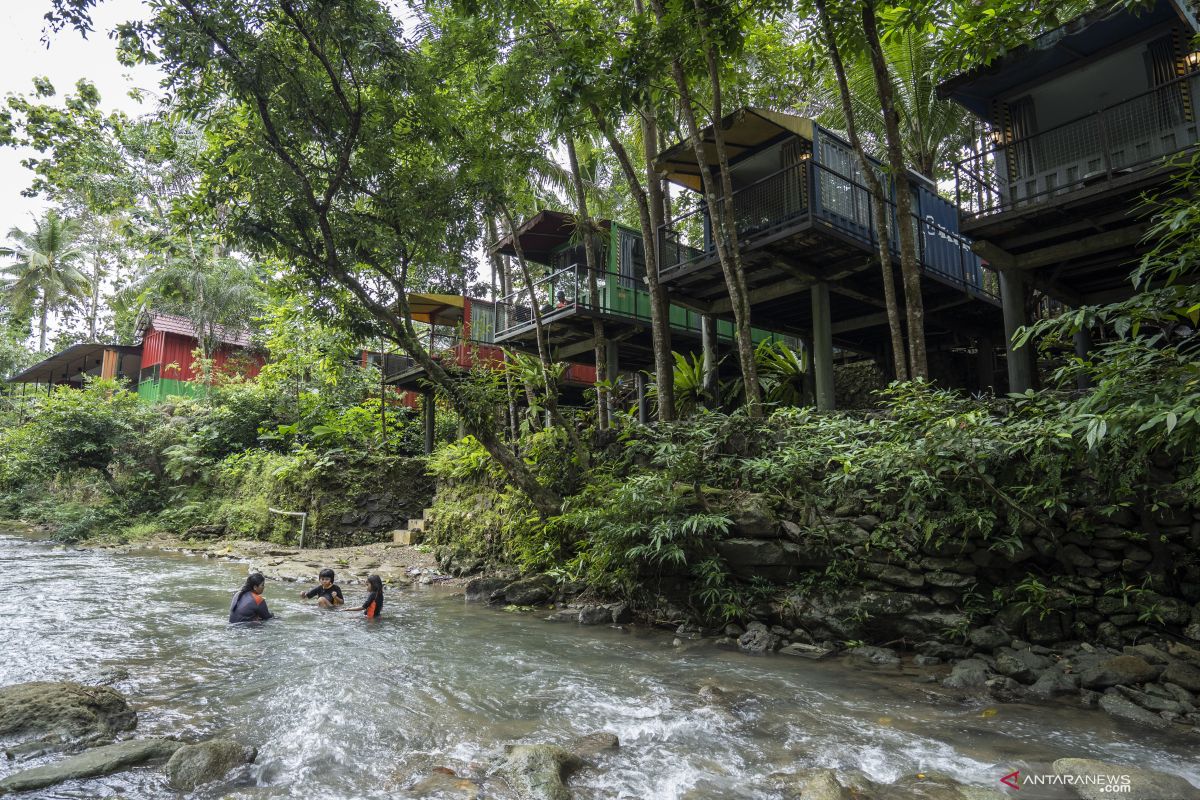 Kebanyakan wisatawan Indonesia lebih suka akomodasi ramah lingkungan